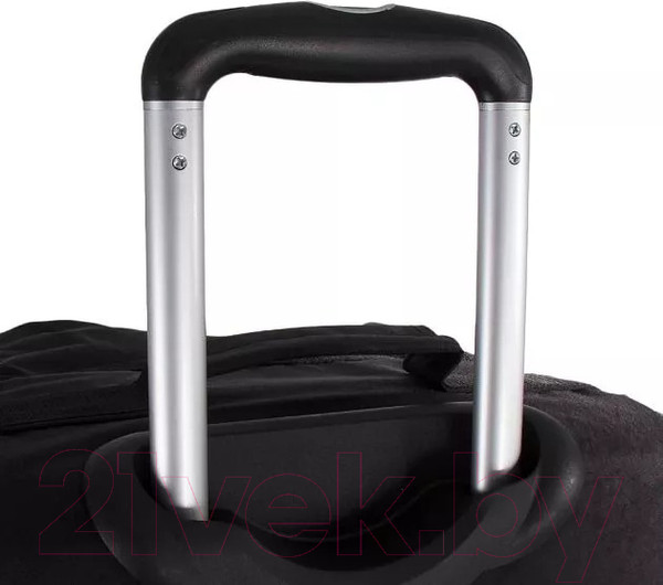 Изображение товара Сумка дорожная Mr.Bag 039-177-BLK (черный)