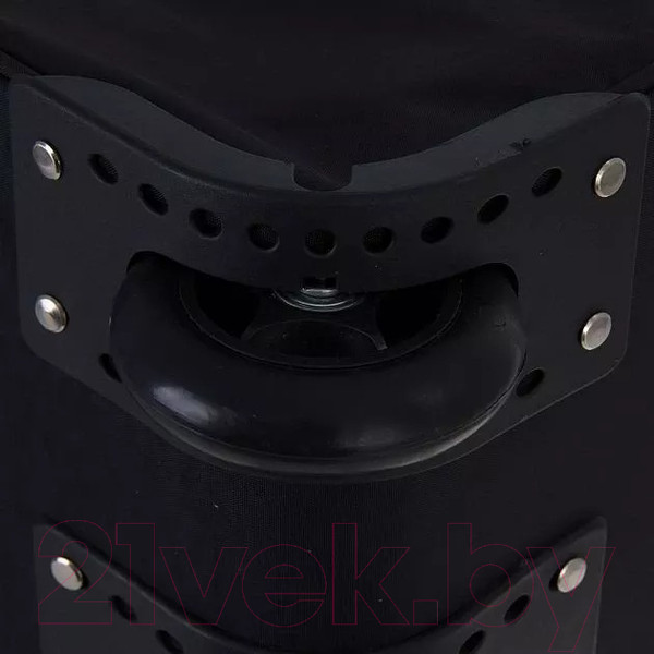 Изображение товара Сумка дорожная Mr.Bag 039-177-BLK (черный)