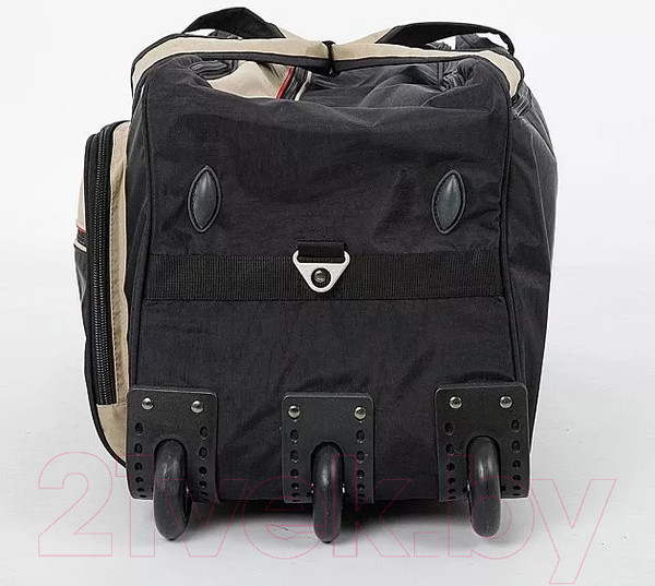 Изображение товара Сумка дорожная Mr.Bag 039-177-BLK (черный)