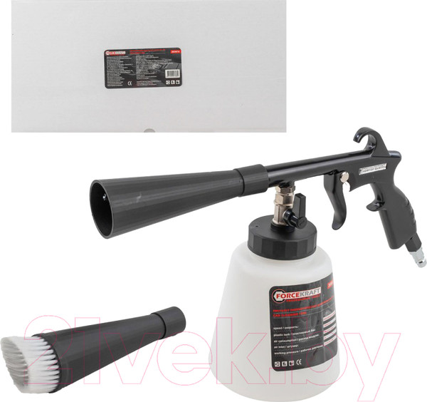 Изображение товара Пневмопистолет ForceKraft FK-203816 (56757)