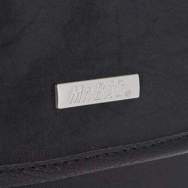 Изображение товара Сумка Mr.Bag 039-256-BLK (черный)