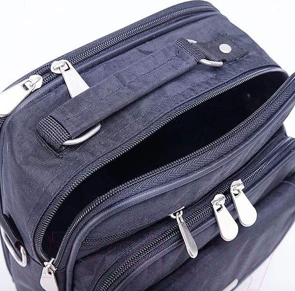 Изображение товара Сумка Mr.Bag 039-256-BLK (черный)