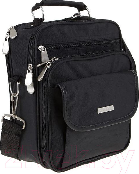 Изображение товара Сумка Mr.Bag 039-256-BLK (черный)