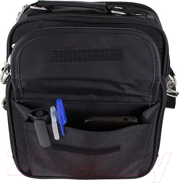 Изображение товара Сумка Mr.Bag 039-256-BLK (черный)