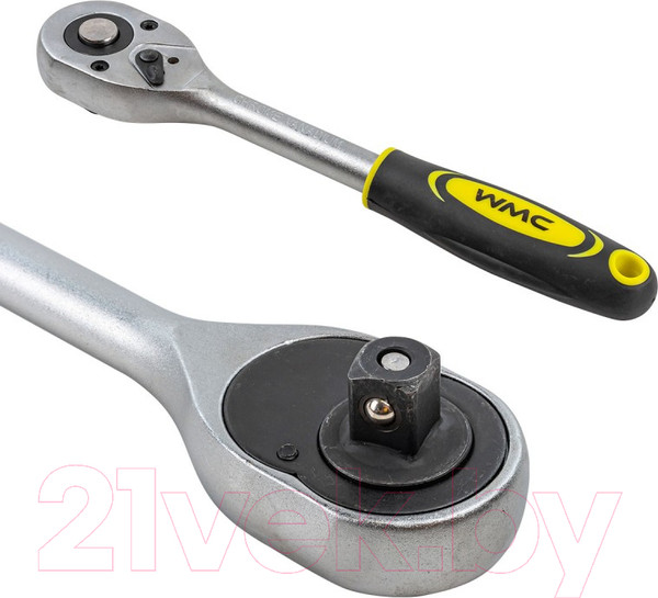 Изображение товара Трещотка WMC Tools WMC-80245-80244 (52706)