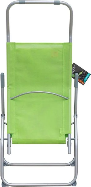 Изображение товара Складной шезлонг ISMA ISMA-LCF12(56584)