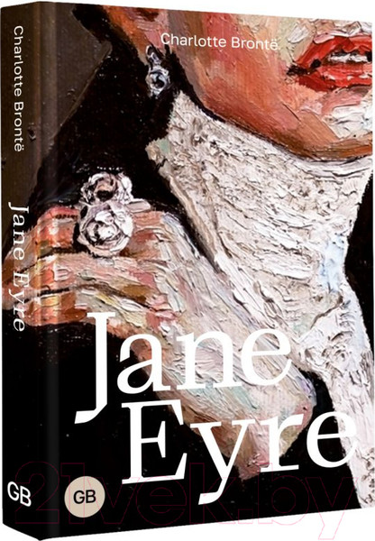 Изображение товара Книга АСТ Jane Eyre. Great Books (Бронте Ш.)