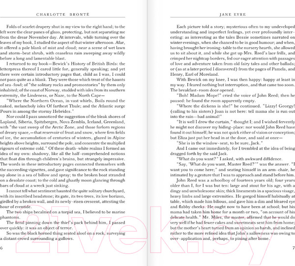 Изображение товара Книга АСТ Jane Eyre. Great Books (Бронте Ш.)