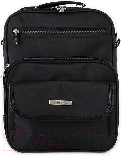 Изображение товара Сумка Mr.Bag 039-323-BLK (черный)