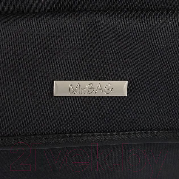 Изображение товара Сумка Mr.Bag 039-323-BLK (черный)