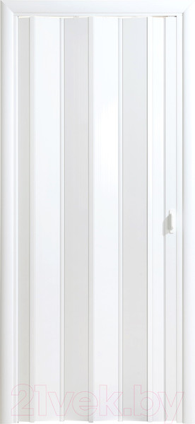 Изображение товара Дверь межкомнатная РСП Стиль 84x202 (белый матовый)