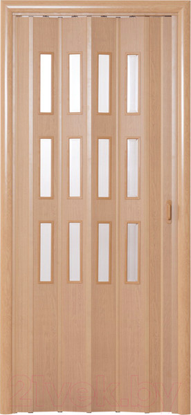 Изображение товара Дверь межкомнатная РСП Фаворит 84x202 (дуб старый)