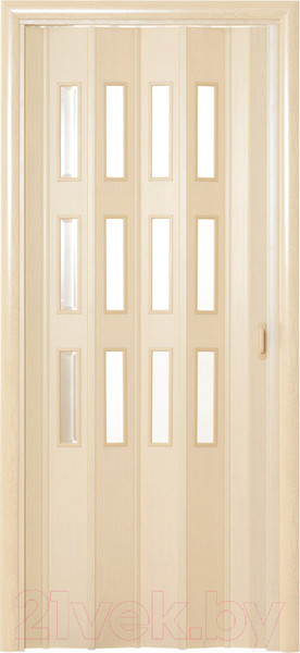 Изображение товара Дверь межкомнатная РСП Фаворит 84x202 (дуб беленый)