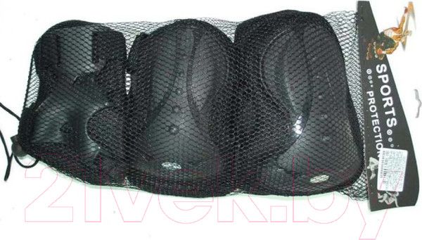 Изображение товара Комплект защиты ZEZ Sport 1542XL