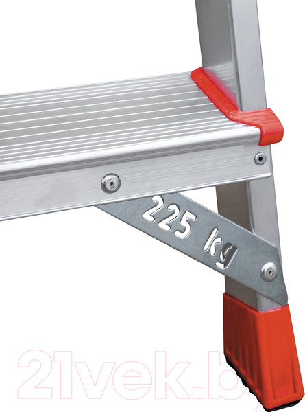 Изображение товара Лестница-стремянка Новая Высота NV 3115 / 3115108