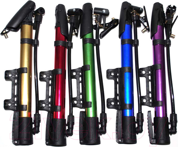 Изображение товара Насос ручной ZEZ Sport 330