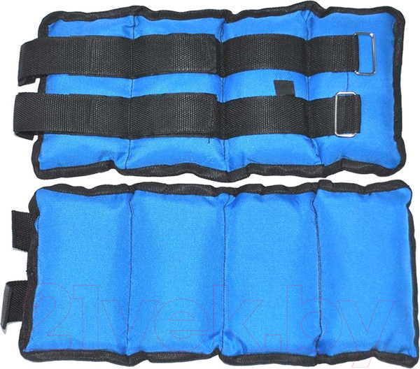 Изображение товара Комплект утяжелителей ZEZ Sport U (1кг)