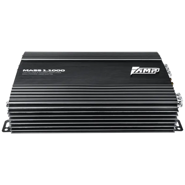 Изображение товара Автомобильный усилитель AMP Mass 1.1000