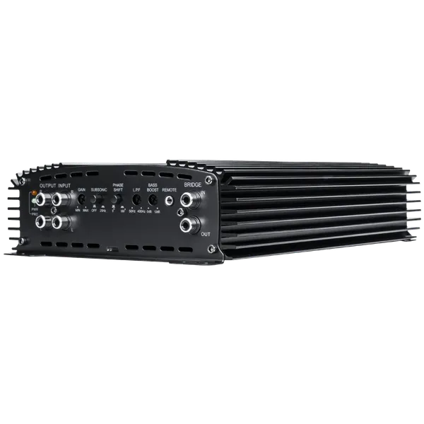 Изображение товара Автомобильный усилитель AMP Mass 1.1000