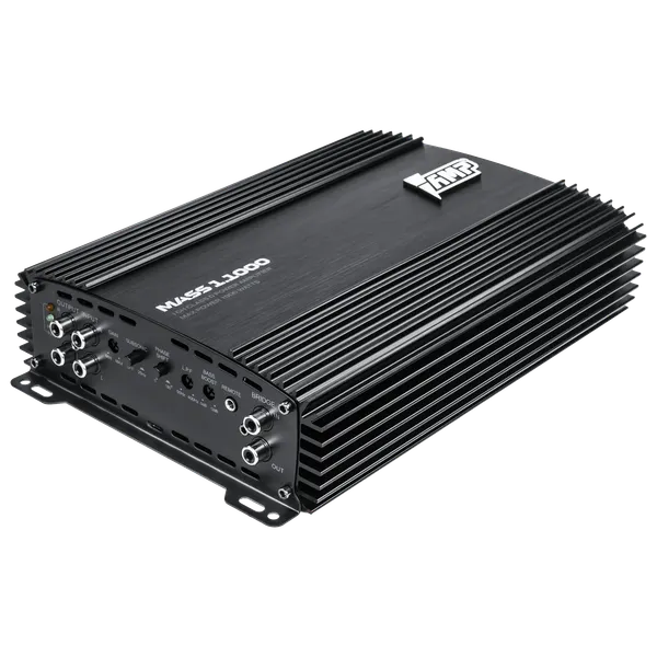 Изображение товара Автомобильный усилитель AMP Mass 1.1000