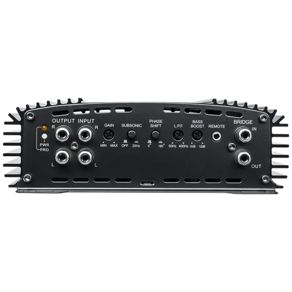 Изображение товара Автомобильный усилитель AMP Mass 1.1000