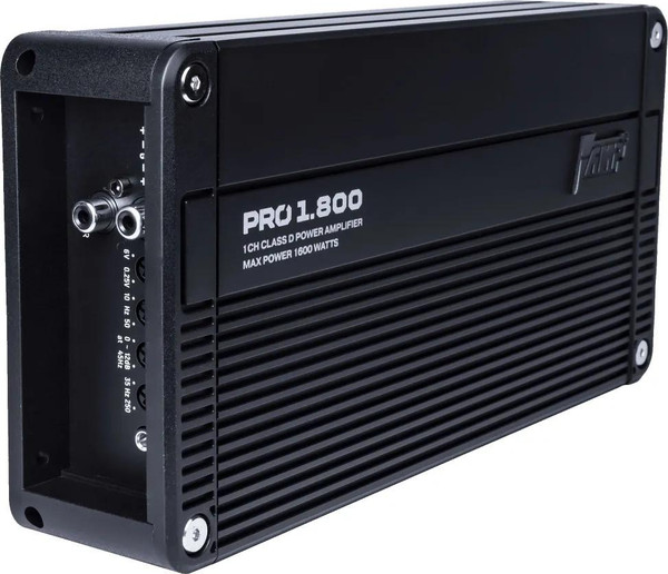 Изображение товара Автомобильный усилитель AMP Pro 1.800