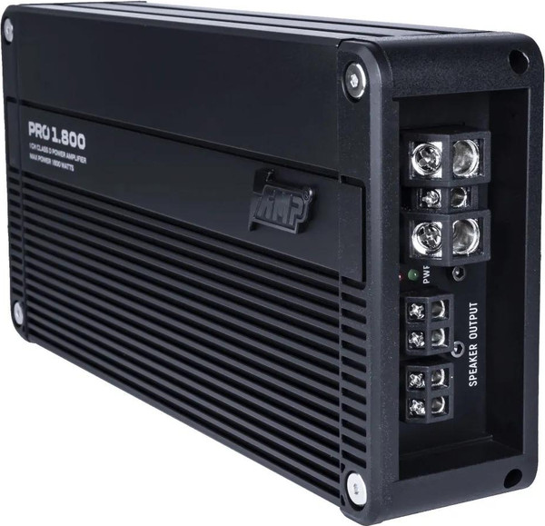 Изображение товара Автомобильный усилитель AMP Pro 1.800