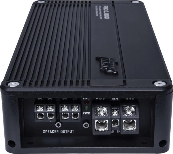 Изображение товара Автомобильный усилитель AMP Pro 1.800