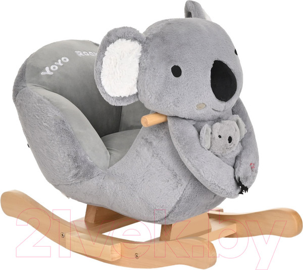 Изображение товара Качалка детская Pituso Коала / GS6095 (серый)
