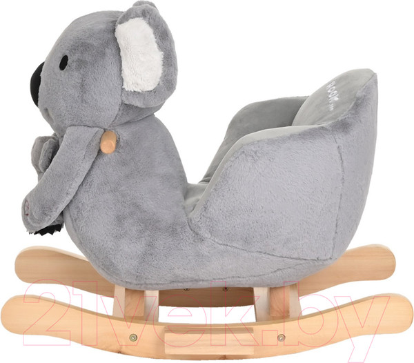 Изображение товара Качалка детская Pituso Коала / GS6095 (серый)