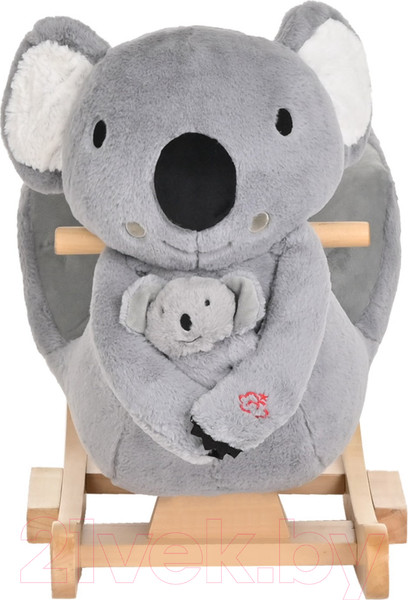 Изображение товара Качалка детская Pituso Коала / GS6095 (серый)