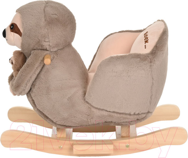 Изображение товара Качалка детская Pituso Ленивец / GS6111 (бежевый)