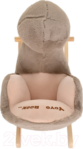 Изображение товара Качалка детская Pituso Ленивец / GS6111 (бежевый)