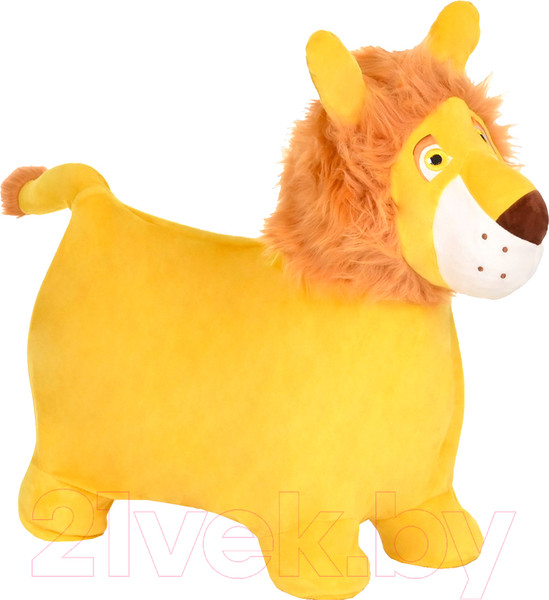 Изображение товара Игрушка-прыгун Pituso Львенок / GS015 (желтый)