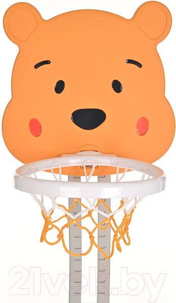 Изображение товара Баскетбол детский Pituso Винни / YYB702 (красный)