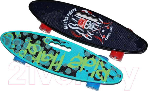 Изображение товара Пенни борд ZEZ Sport Skate24