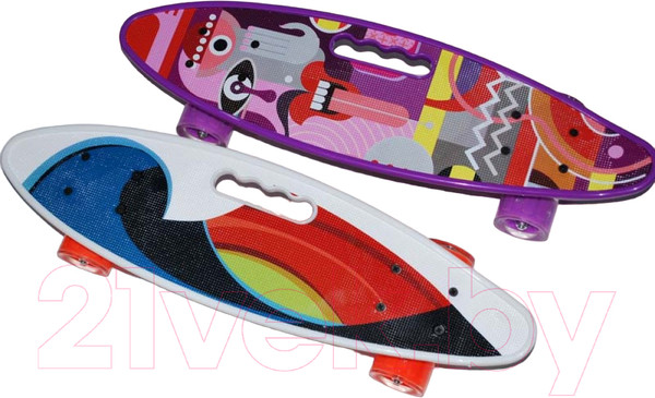 Изображение товара Пенни борд ZEZ Sport Skate24