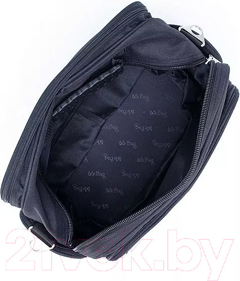 Изображение товара Сумка Mr.Bag 014-92/1-MB-BLK (черный)
