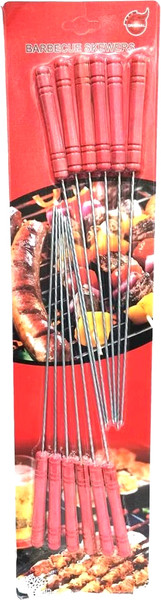 Изображение товара Набор шампуров ZEZ Sport SK-3022