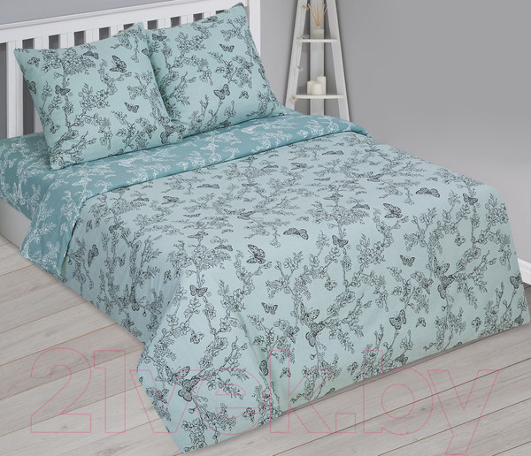 Изображение товара Комплект постельного белья АртПостель Премиум Бонсай 500 1.5