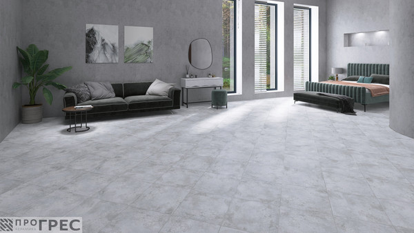 Изображение товара Плитка ProGres Grotto Ice 737178 (450x450, светло-серый)