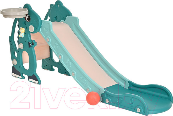 Изображение товара Горка-комплекс Pituso Викки / YYS850 (голубой)