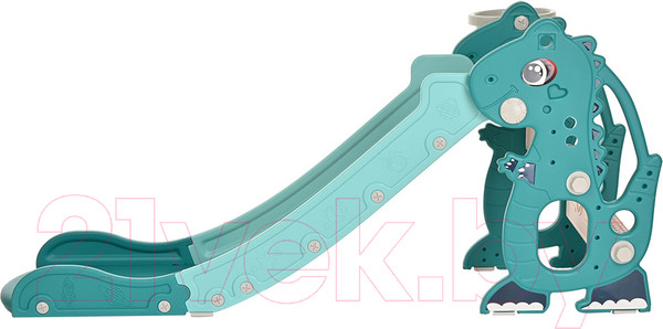 Изображение товара Горка-комплекс Pituso Викки / YYS850 (голубой)