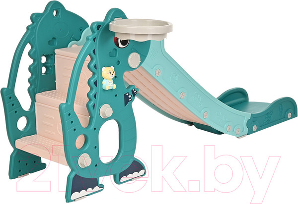 Изображение товара Горка-комплекс Pituso Викки / YYS850 (голубой)