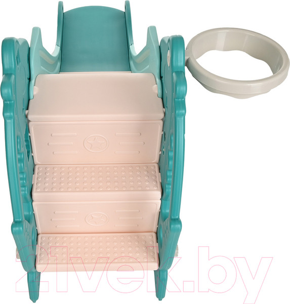 Изображение товара Горка-комплекс Pituso Викки / YYS850 (голубой)