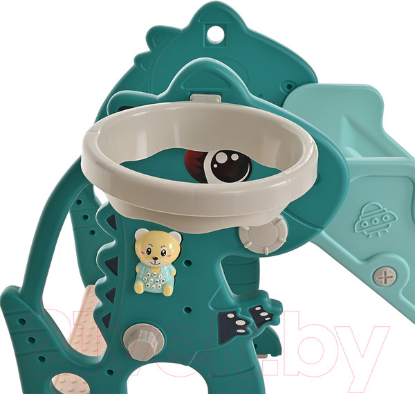 Изображение товара Горка-комплекс Pituso Викки / YYS850 (голубой)