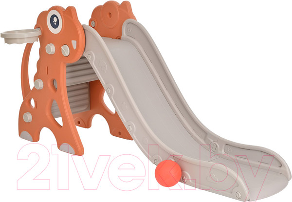 Изображение товара Горка Pituso Плутоша / YYS852 (красный)