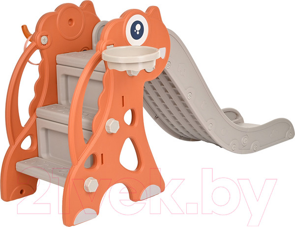 Изображение товара Горка Pituso Плутоша / YYS852 (красный)