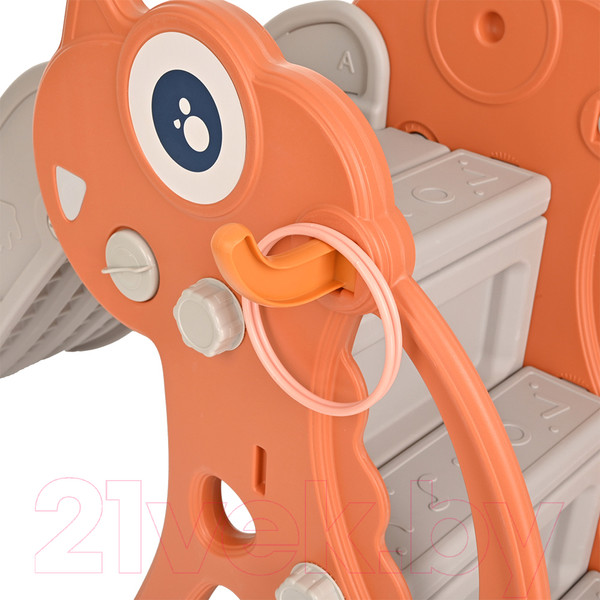 Изображение товара Горка Pituso Плутоша / YYS852 (красный)