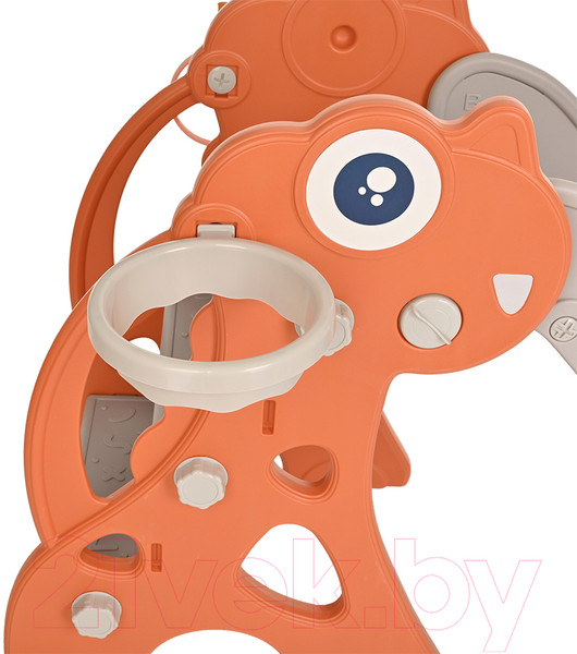 Изображение товара Горка Pituso Плутоша / YYS852 (красный)